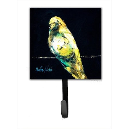 Carolines Treasures Bird Birdie Leash Or Key Holder MW1009SH4